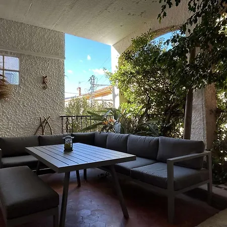 2 Pieces Moderne Avec Patio A - Fr-1-225c-166 Apartman
